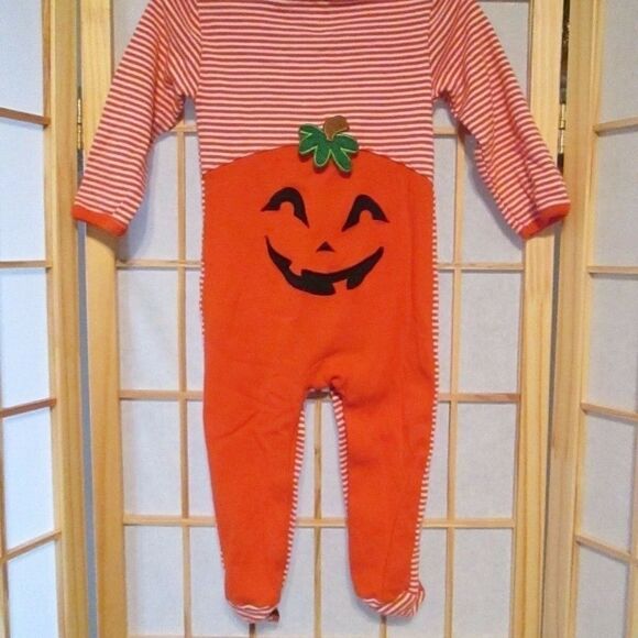 Koala Kids Unisex Halloween One Piece Body Suit 9M - Picture 6 of 8